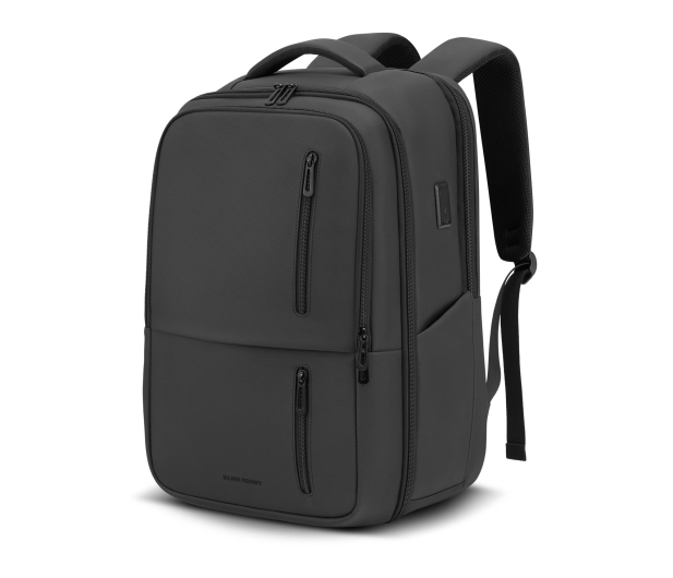 Silver Monkey Plecak na laptopa Smart TripPack XL 17" - 1507711 - zdjęcie